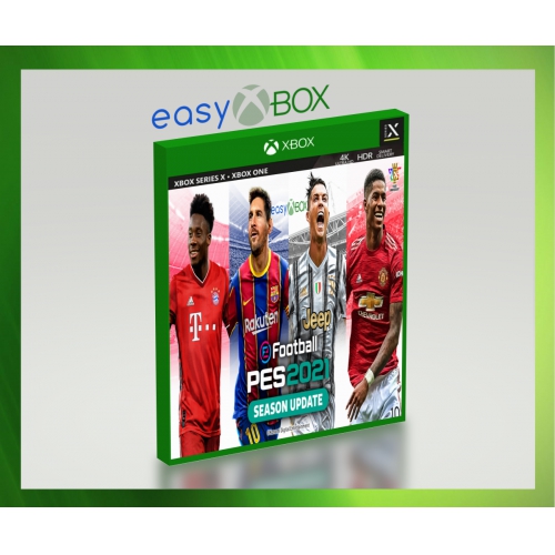  PES 2021 Season + Satış Sonrası Destek -OneXS